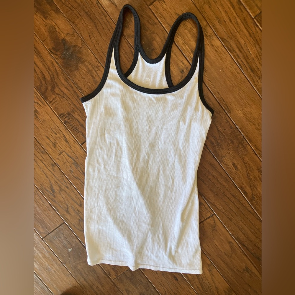 Lululemon Studio Racerback tank top size 2/4